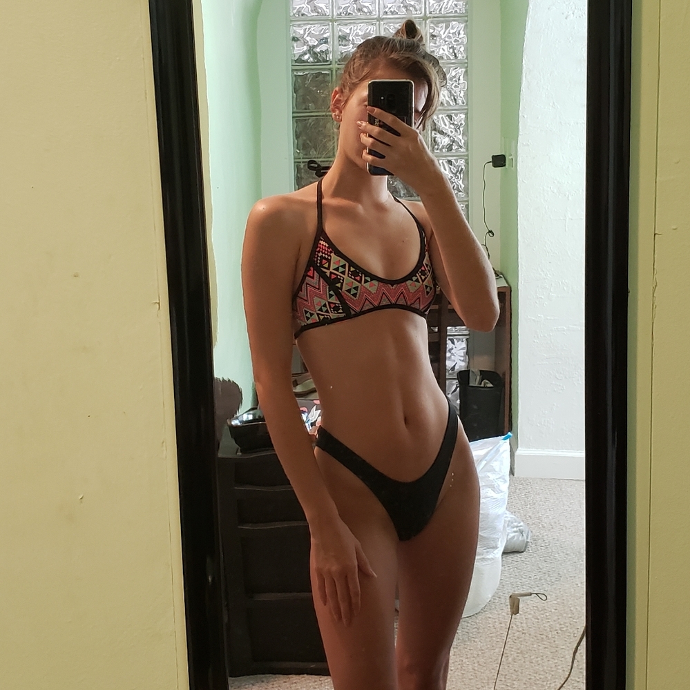 Two Piece Bikini
